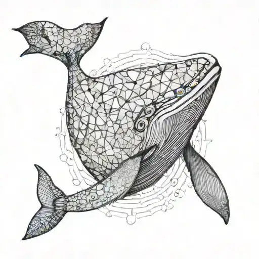 Whale 52Hz
