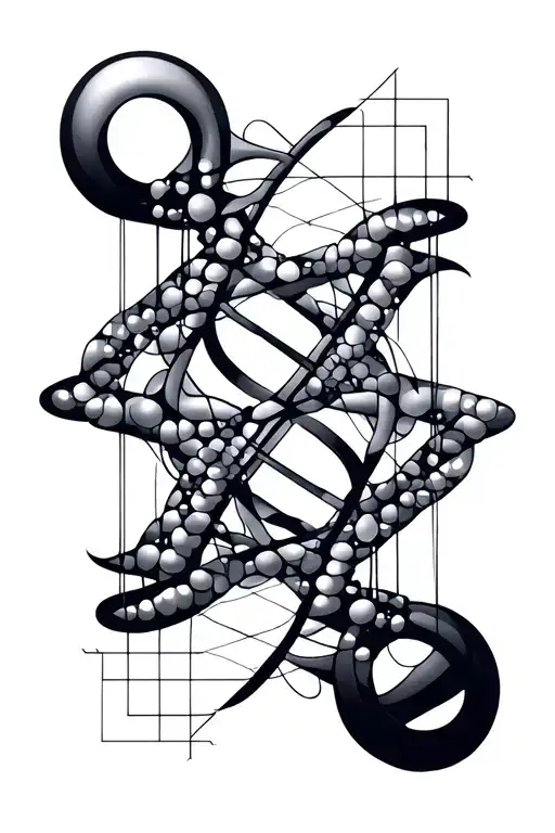 Dmt Molecule Forming