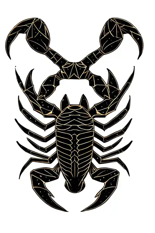 Scorpion Astrological Sign