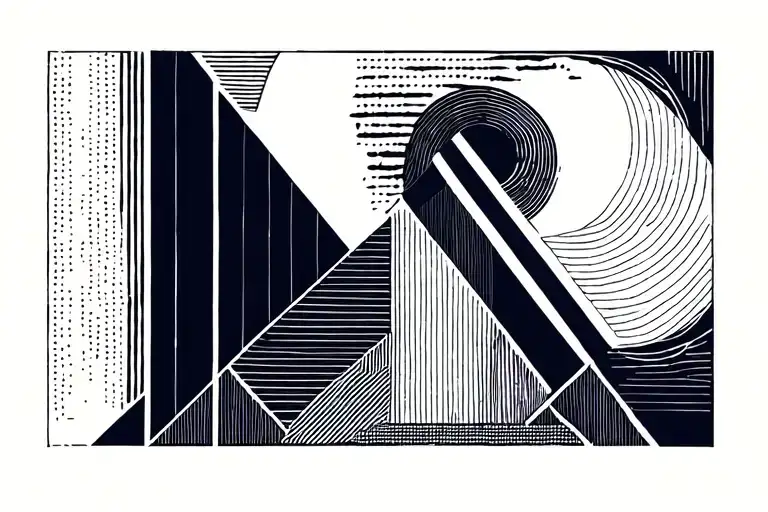 Minimalist Tattoo Design