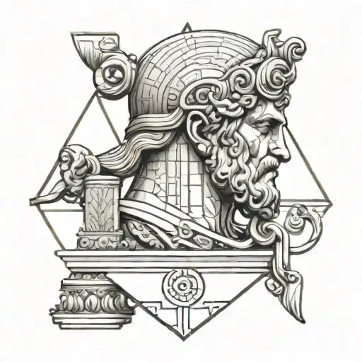 Greek Statue