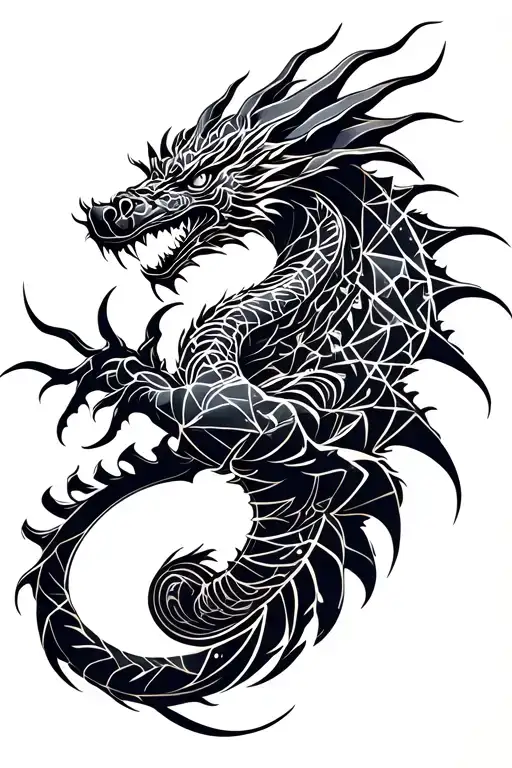 Filler Dragon Design