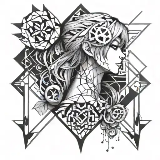 Anime Character