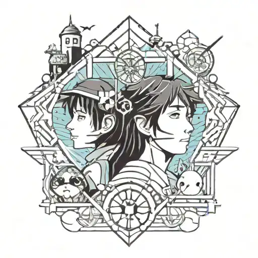 Studio Ghibli Films