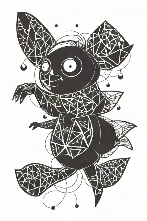 Wisp From Animal Crossing Dancing With Souls