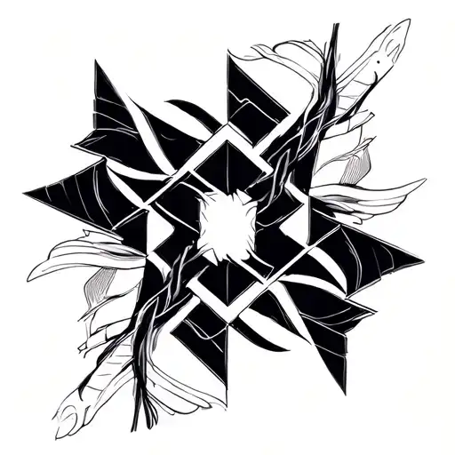 Enhance This Rough Tattoo Sketch Into A Polished Design