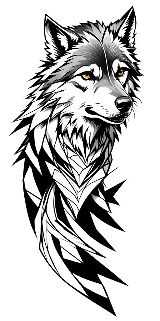 Wolf Basketball Saint Michael