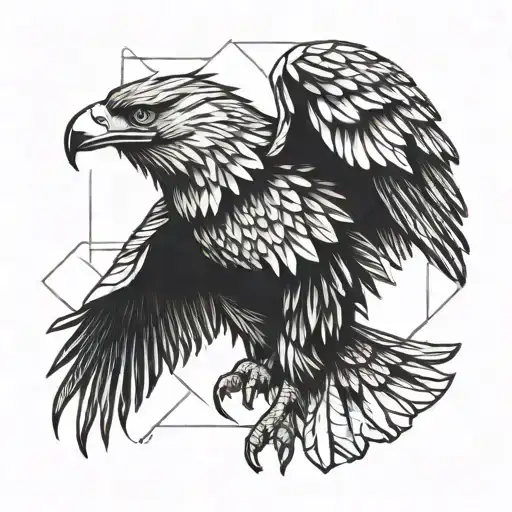 Eagle And Freedom