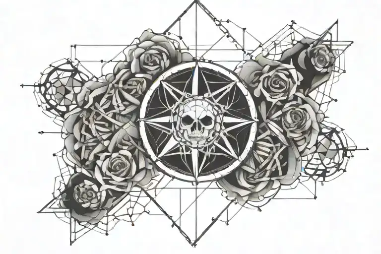 Memento Mori Forearm