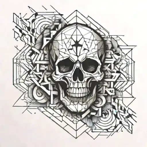 Ikar Falling Down And Memento Mori