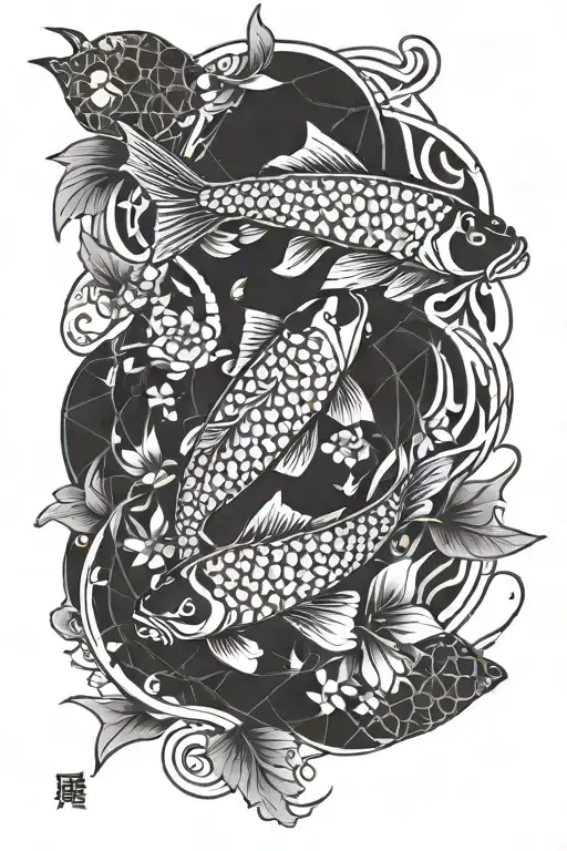 Carpe Koi