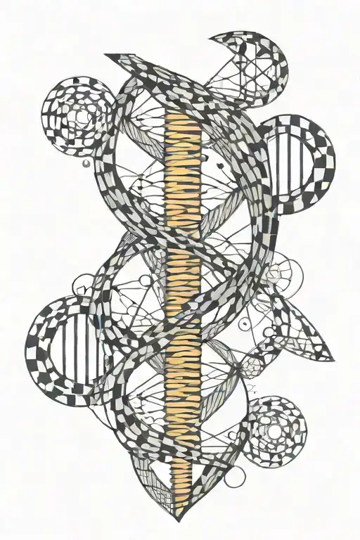 Dna Nucleotide Mother 2 Kids