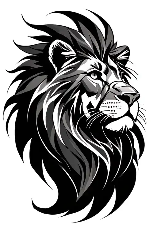 Lion Regal