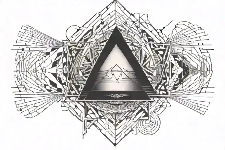 Pink Floyd Prism