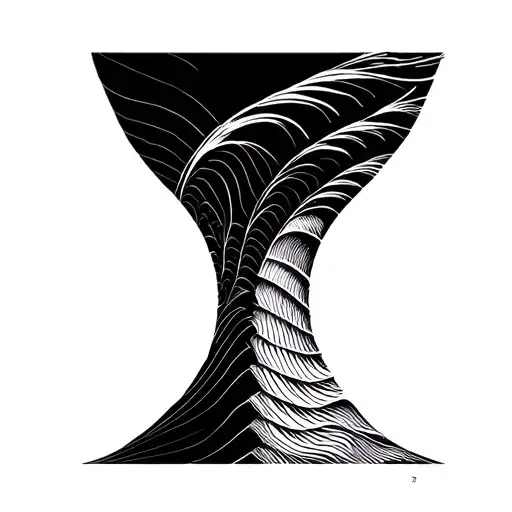 Filler Wave Patterns