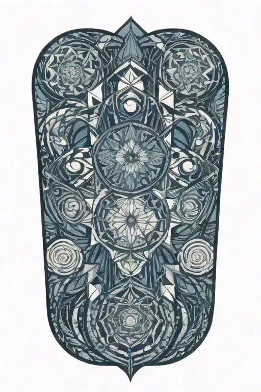 Copacetic Art Connected From The Start Blessed And Graceful