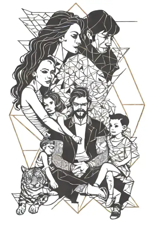 Family Sitting