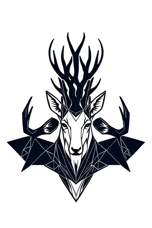 Stag Head