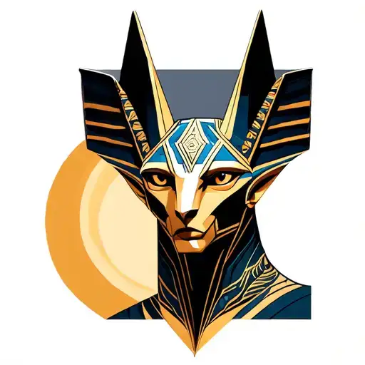 Anubis God
