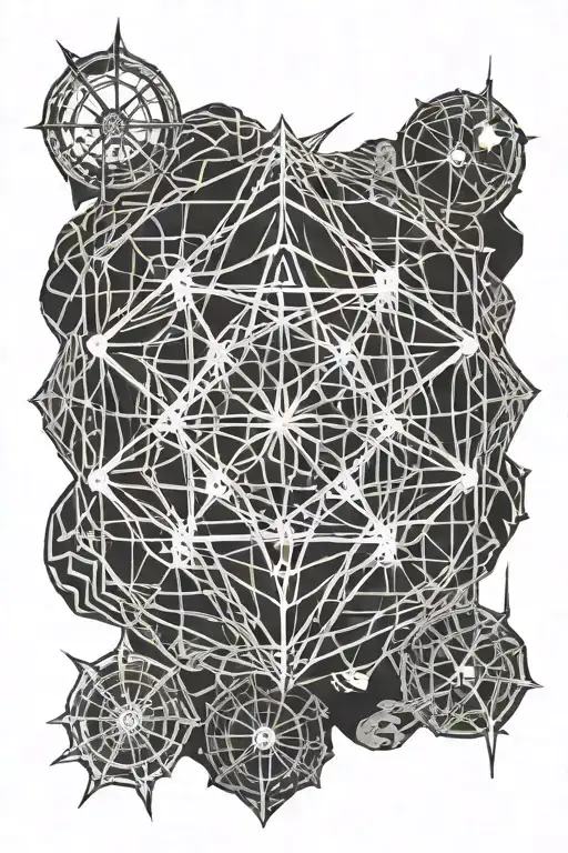 Helm Of Awe & Web Of Wyrd