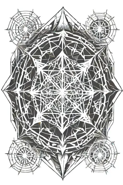 Helm Of Awe & Web Of Wyrd