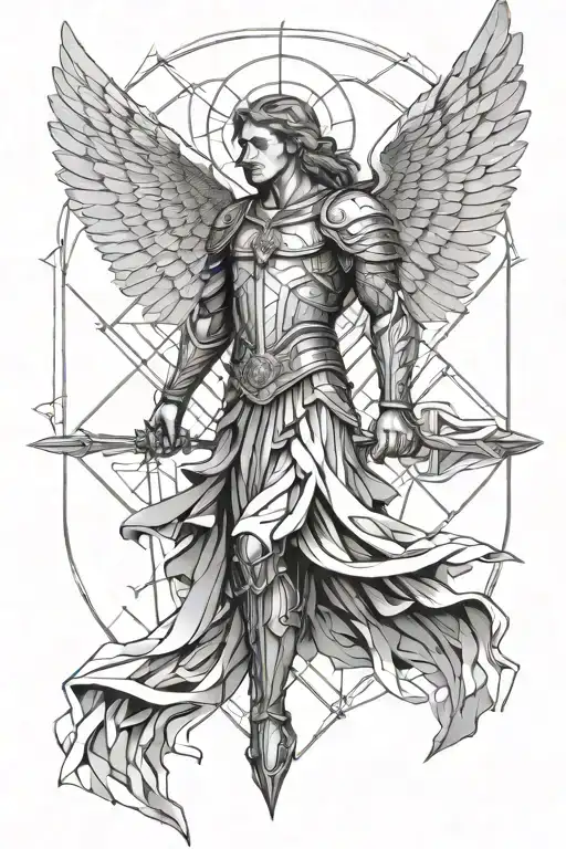 St Michael Archangel