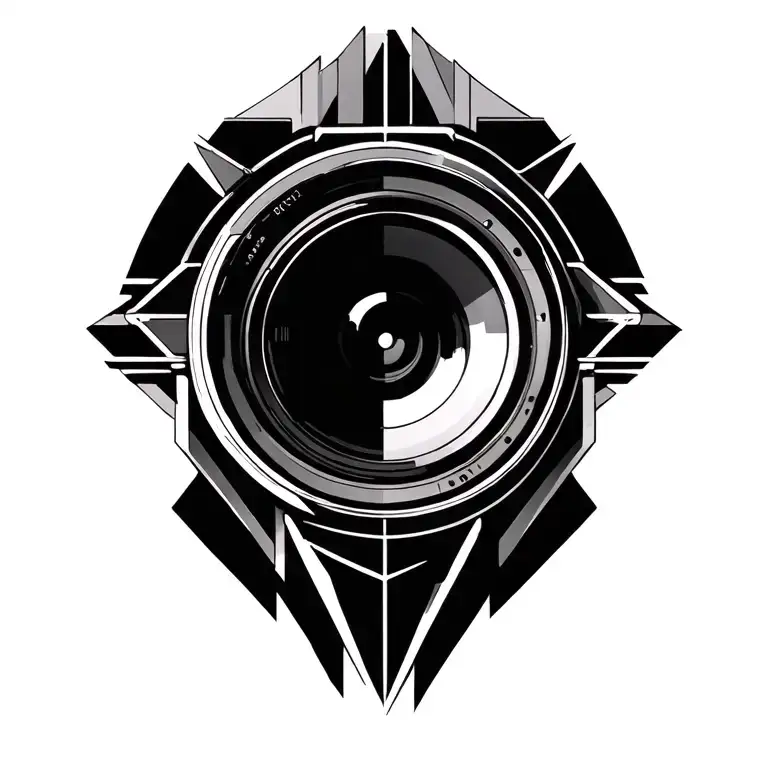 Camera Shutter Designed