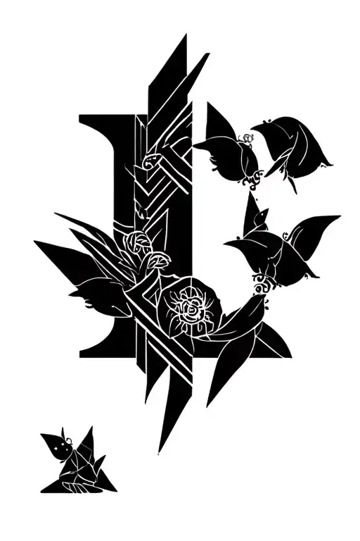 Birth Of Triplets Including The Letter L