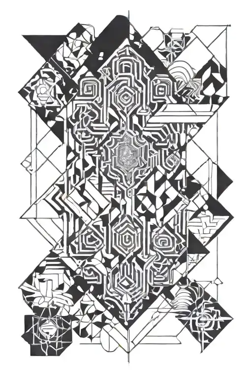 God In Heaven Army As Saviour