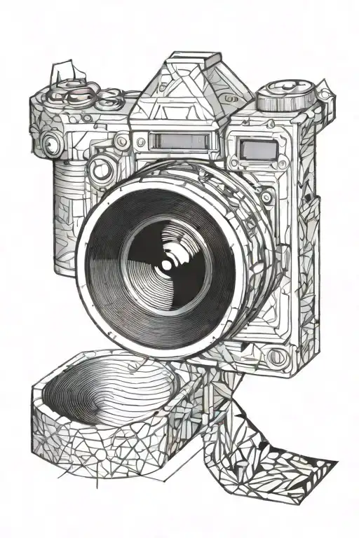 Camera Lens