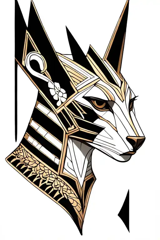 Anubis God