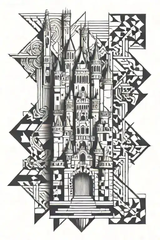 Crossed And Castles