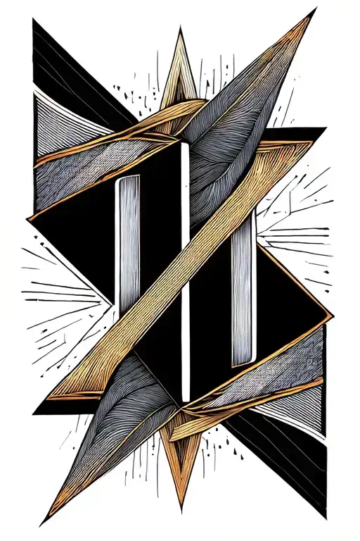 Letter M