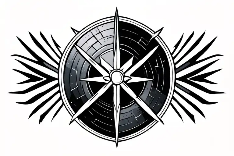 Spartan Shield