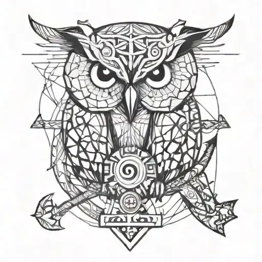 Owl And Anchor