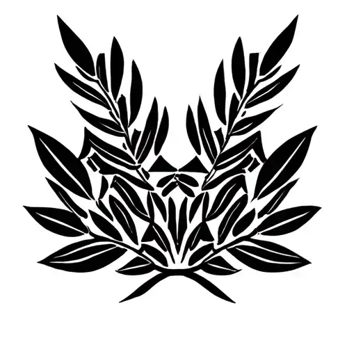 Laurel Wreath