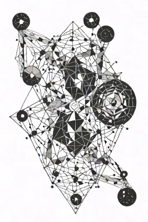 Aries And Gemini Constellation