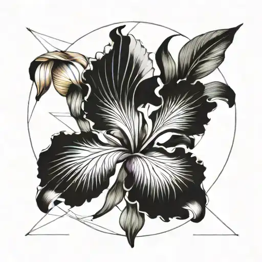 Iris Flower