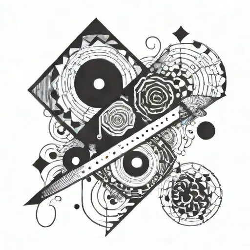 Semicolon Tattoo Design Inspired