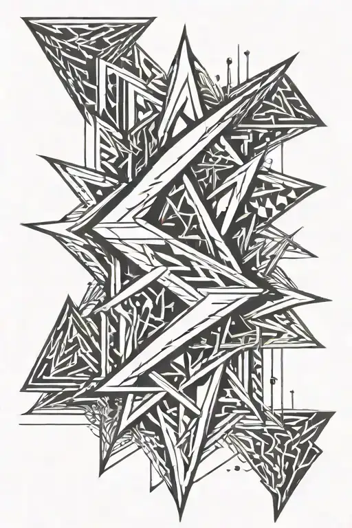 Lightening Bolt