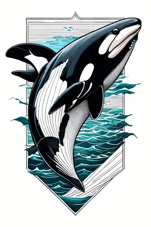 Orca Whale