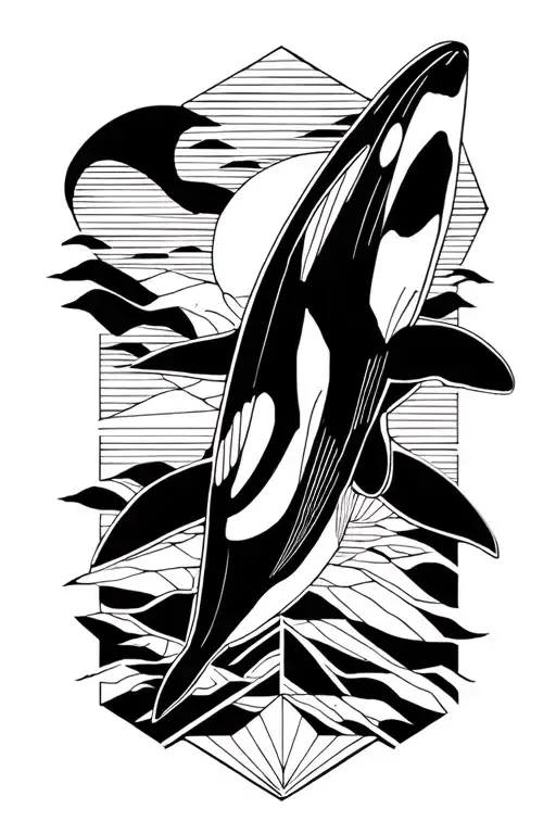 Orca Whale