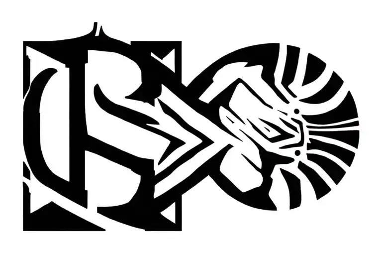 T And S On Neck C Section Scar