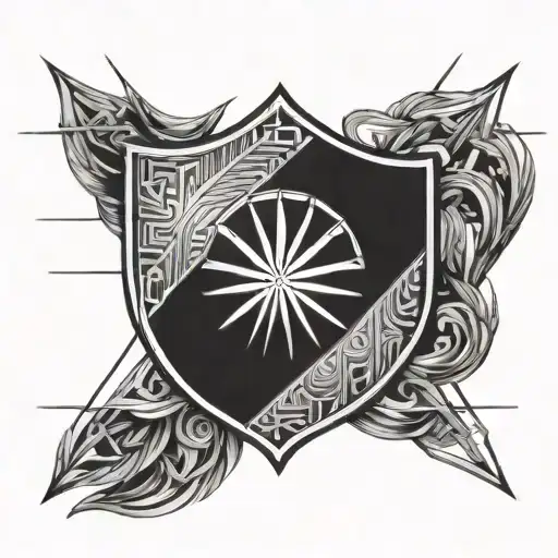 Shield Of Achilles