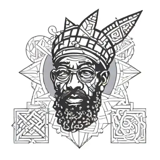 Lee Scratch Perry Logo 026