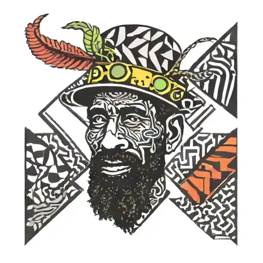 Lee Scratch Perry Logo