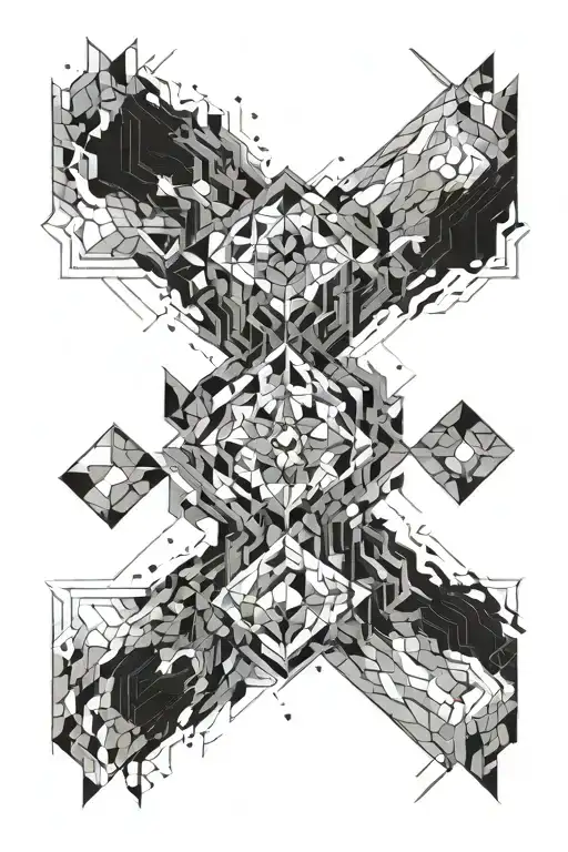 Highly Detailed Phoneix Rising From The Ashes
