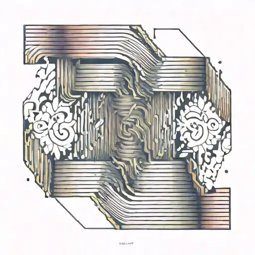 Stairway To Heaven Rainbow