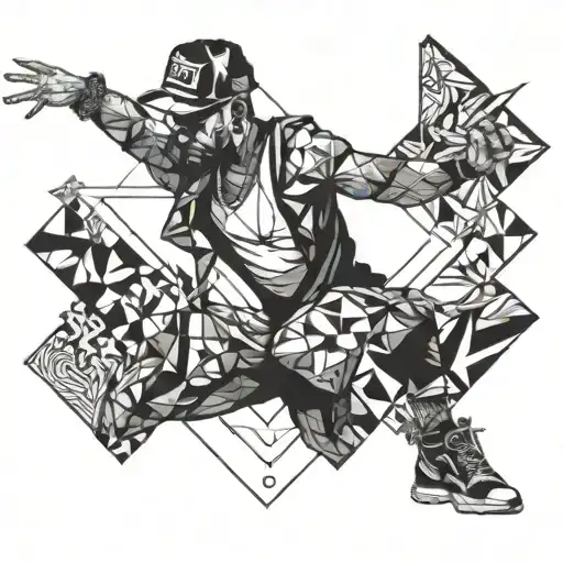 Hiphop Dancer