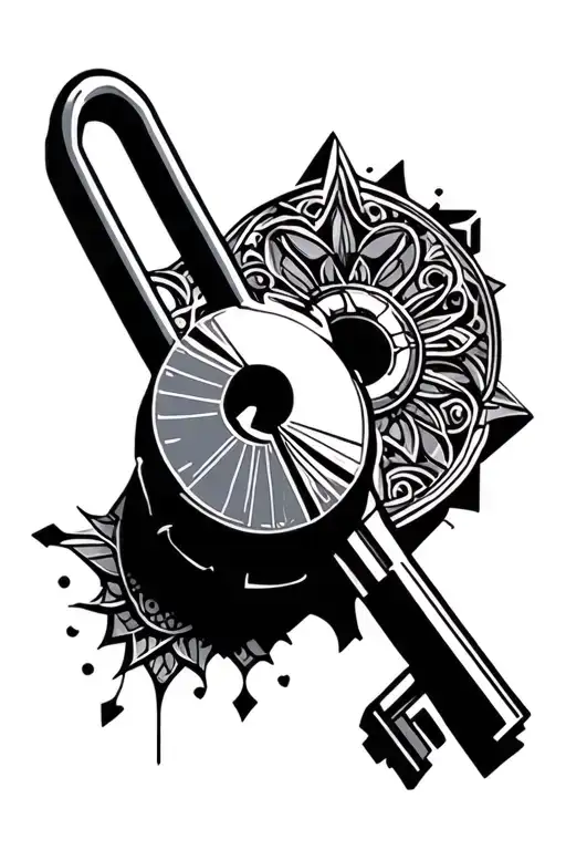 Lock And Key